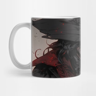 Hunters of the Dark: Explore the Supernatural World with Vampire Hunter D. Illustrations: Bloodlust Mug